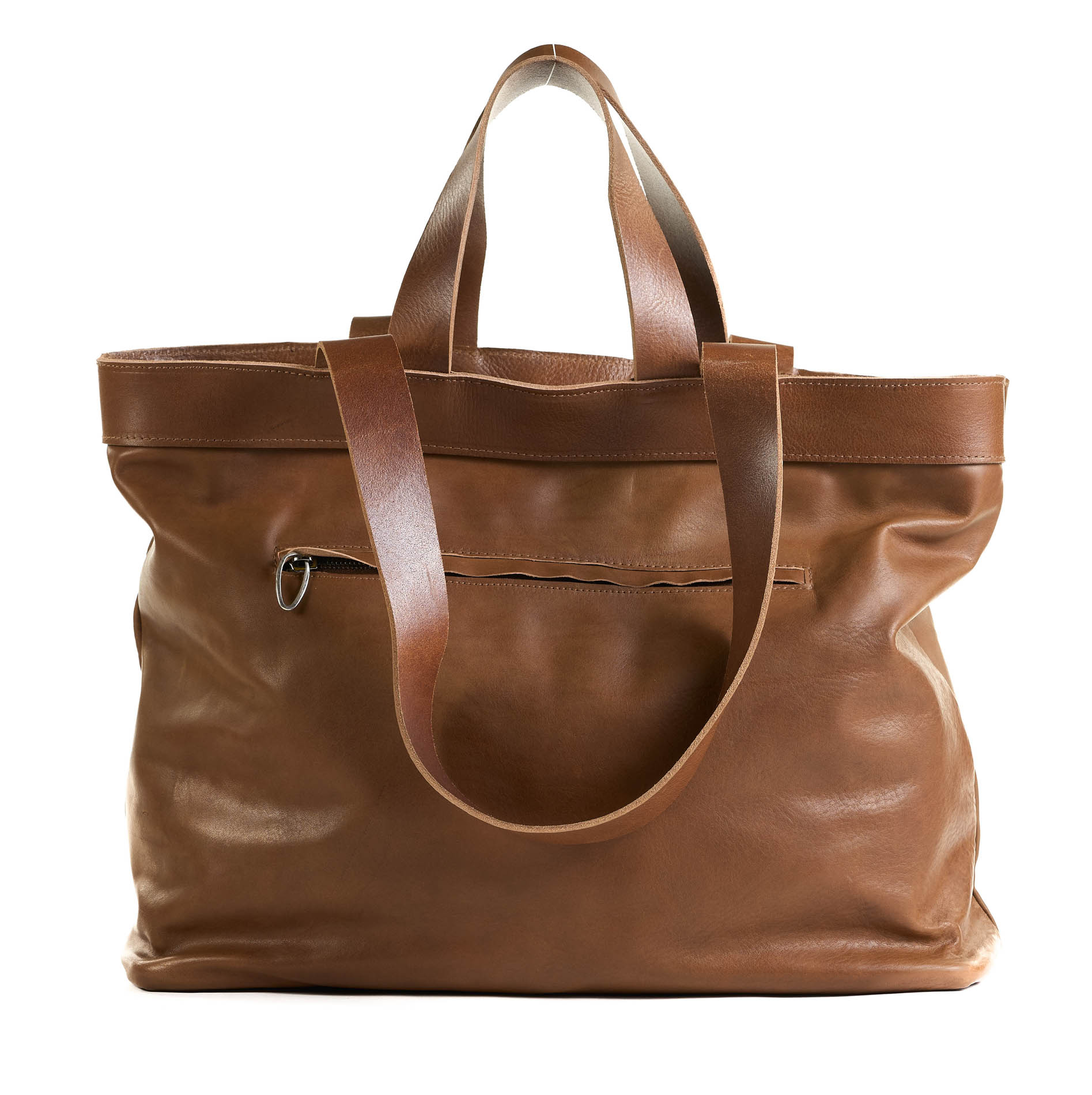 daniele basta leather and silver bags - DETAIL 2